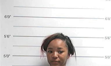 Bessie Breaux, - Orleans Parish County, LA 